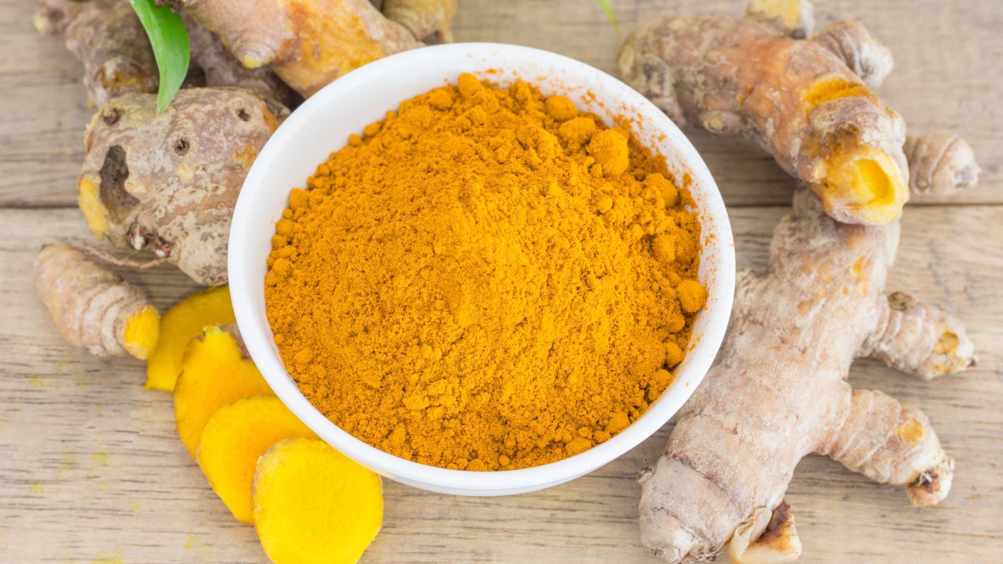 Turmeric from Mahuva Gujarat India