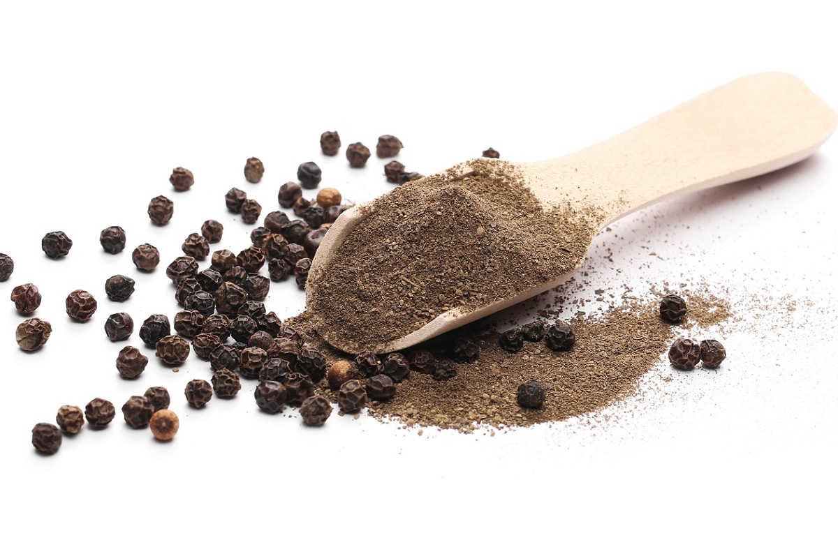 Black Pepper Powder