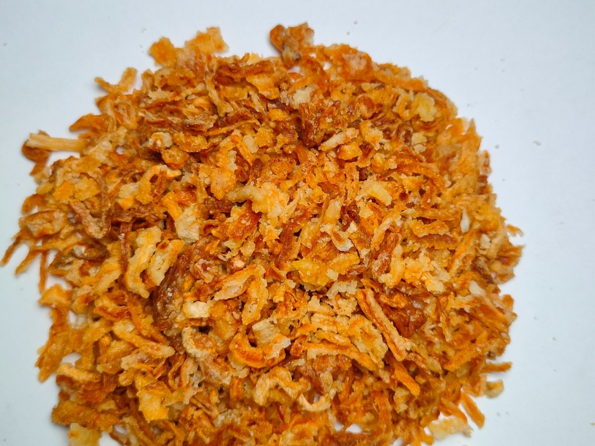 Fried Onion Birista Manufacturer India