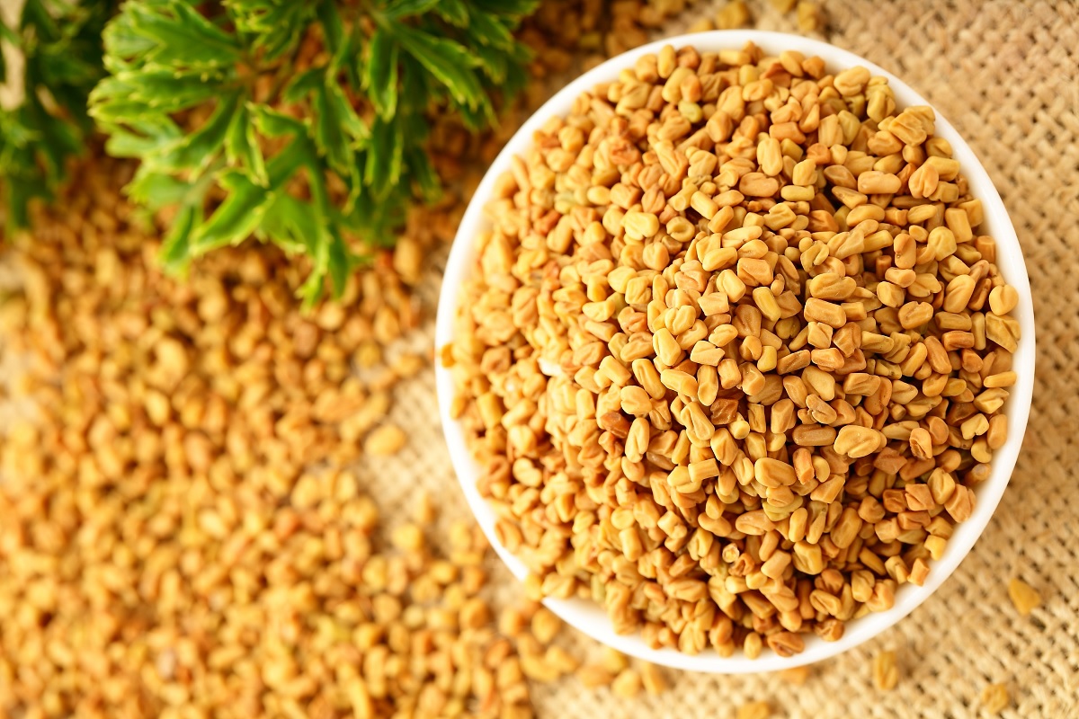Fenugreek Seeds