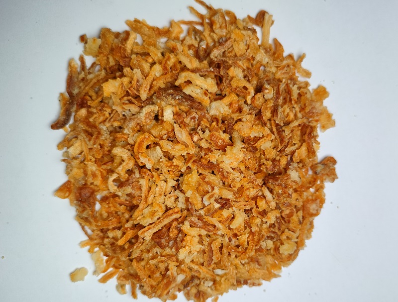 Fried Onion Birista