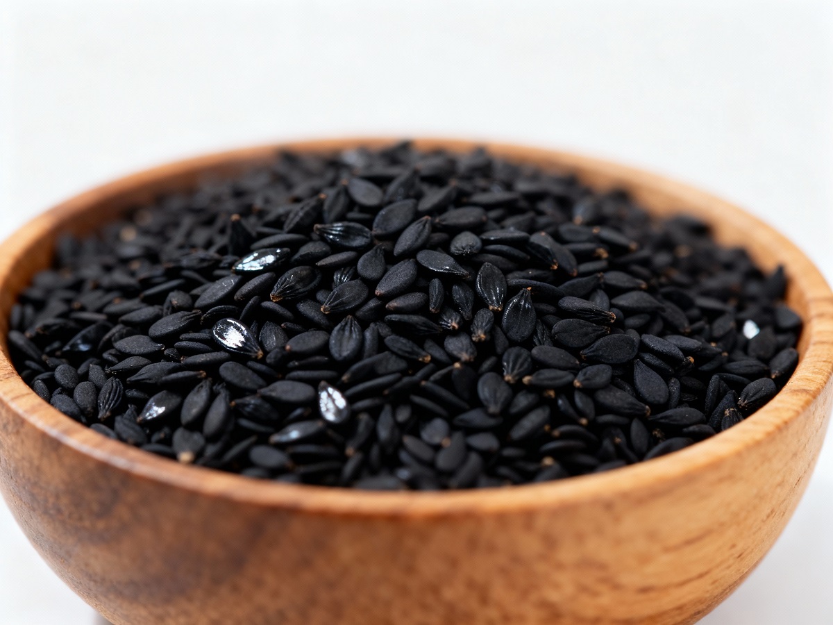 Nigella Seeds