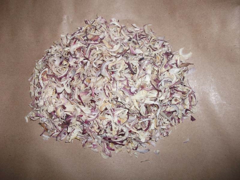 Red Onion Flakes